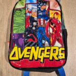 Mochila Avengers 12 - 86478 -