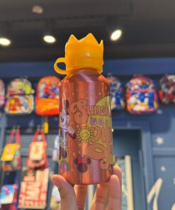 Botella Aluminio 400 ML Minnie - 86794 -