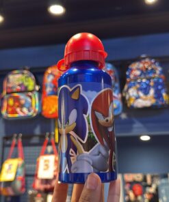 Botella de agua Aluminio 400ML Sonic - 89361 -