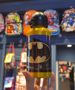 Botella de agua Aluminio 500ML Batman - 86917 -