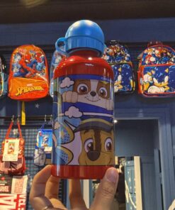 Botella de agua Aluminio 500ML Paw Patrol - 86714 -