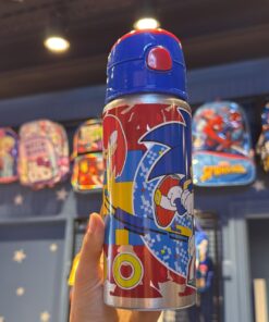 Botella de agua Aluminio 600ML Sonic - 89752 -