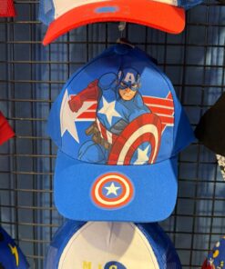 Gorra Verano Avengers - 89231 -