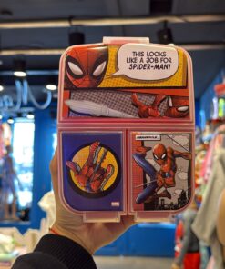 Hermético C/Divisiones Spider - 89958 -