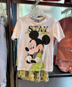 Pijama MC Mickey - 80577 -