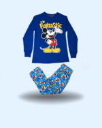 Pijama ML Mickey - 80566 -