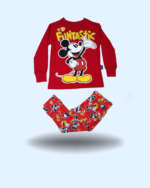 Pijama ML Mickey - 80566 - - Imagen 4