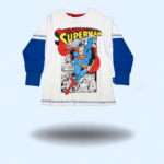 Remera ML DC - 87009 -
