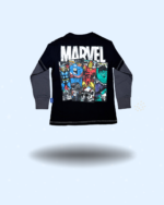 Remera Ml Avengers - 80872 - - Imagen 5