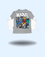 Remera Ml Avengers - 80872 - - Imagen 3