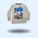 Remera ML Sonic - 85518 -