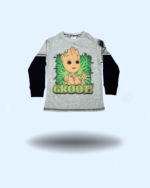 Remera ML Avengers - 80877 -