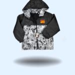 Campera abrigo Avengers - 80788