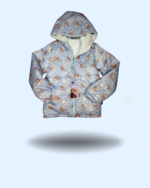 Campera Abrigo Frozen - 82817 - - Imagen 4