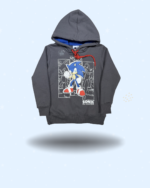 Buzo capucha Sonic - 85522 -