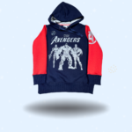 Buzo Capucha AVENGERS - 80251 -
