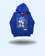 Buzo capucha Sonic - 85522 - - Imagen 3
