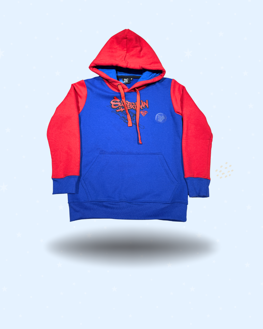 PAGINA (16) Buzo capucha DC Superman - 87014 - - Imagen 1