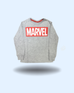 Remera ML Avengers con puño - 80753