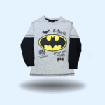Remera ML DC - 87005 -