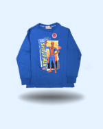 Remera ML Spiderman - 81012 -