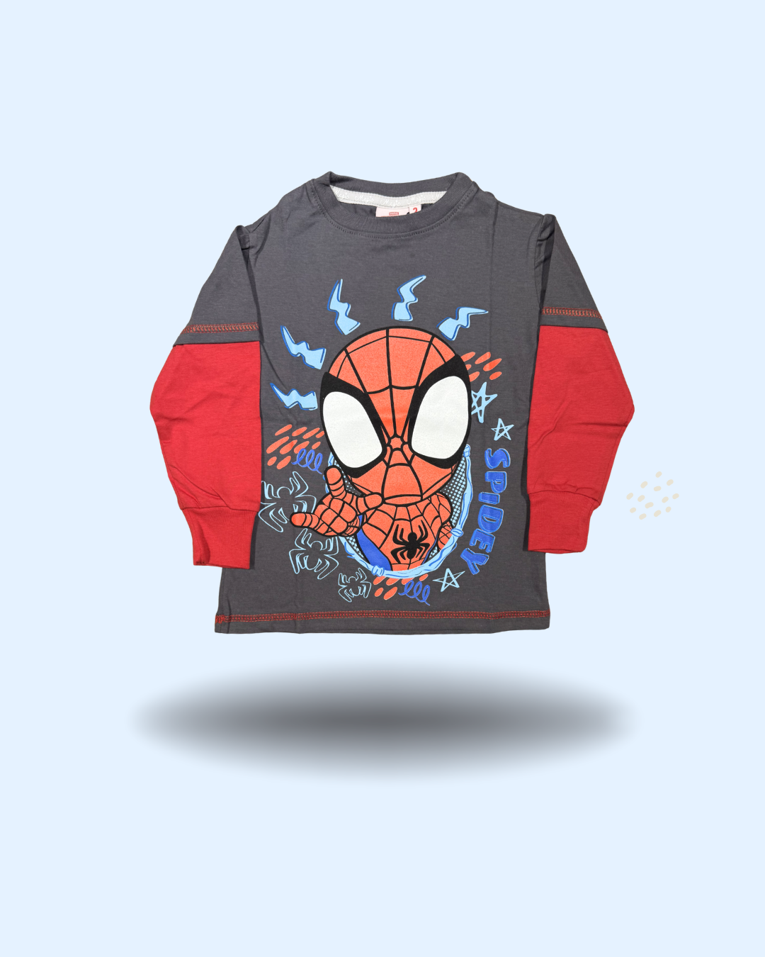 PAGINA - 2026-05-06T181100.295 Remera ML Spiderman - 81015 - - Imagen 1