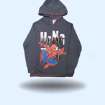 Remera ML Spiderman - 81014 -