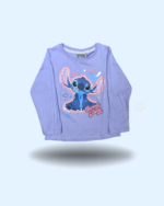 Remera ML Stitch - 82911 -