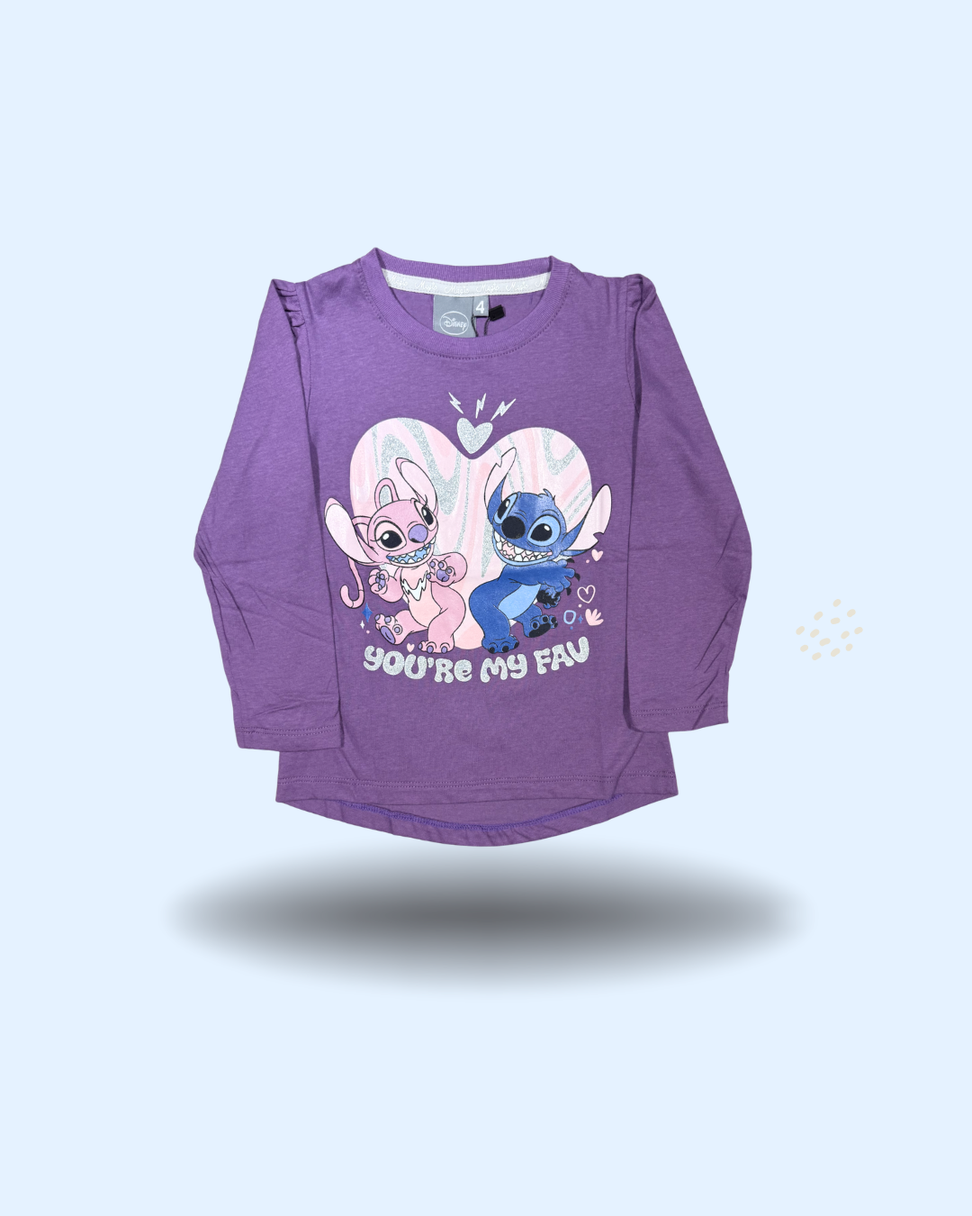 PAGINA - 2026-05-06T183307.690 Remera ML Stitch - 82910 - - Imagen 1