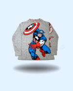 Remera ML Avengers - 80875 - - Imagen 4
