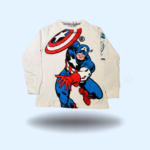 Remera ML Avengers - 80875 -