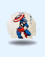 Remera ML Avengers - 80875 -