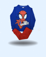 Pijama ML Spiderman - 81010 - - Imagen 3