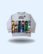 Buzo CR Avengers - 80252 -
