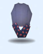Pijama Ml Spiderman - 81009 - - Imagen 2