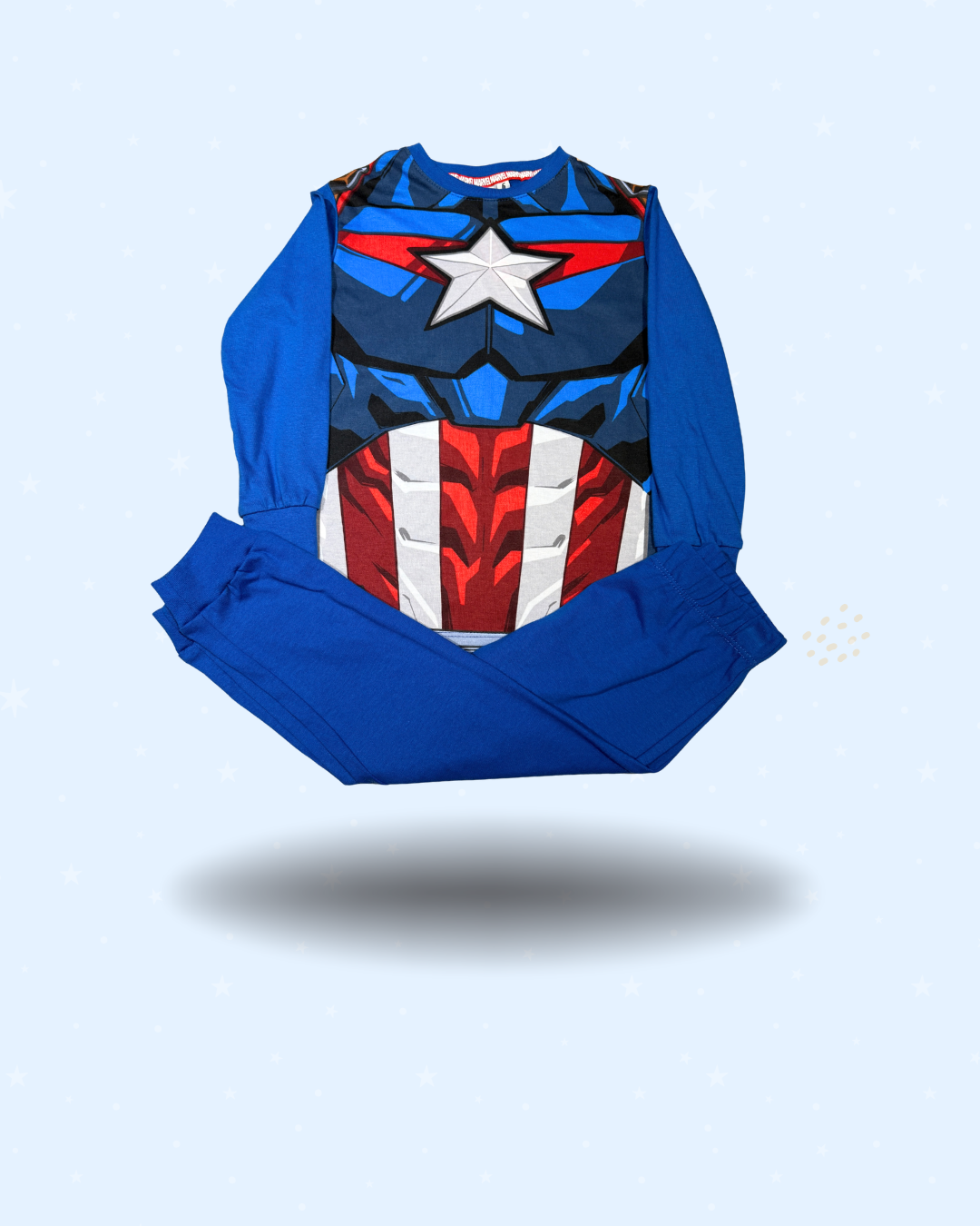 PAGINA (73) Pijama ML Avengers - 80295 - - Imagen 1