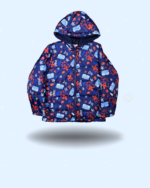 Campera Abrigo Spiderman - 81020 - - Imagen 4