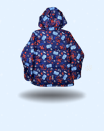 Campera Abrigo Spiderman - 81020 - - Imagen 5