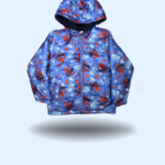 Campera Abrigo Spiderman - 81020 -