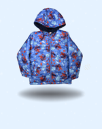 Campera Abrigo Spiderman - 81020 -