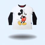 Remera ML Mickey - 80576 -