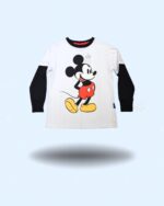 Remera ML Mickey - 80576 -