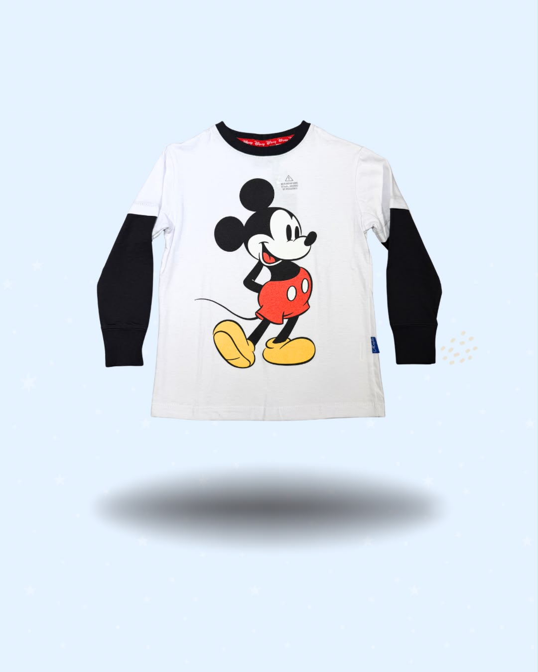 WhatsApp Image 2026-08-15 at 5.11.26 PM Remera ML Mickey - 80576 - - Imagen 1