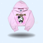 Buzo Capucha Minnie Mouse - 82049 -