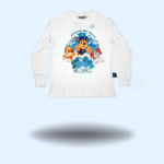 Remera Ml Paw Patrol  - 88061 -
