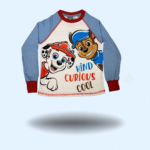Remera Ml Paw Patrol - 88062 -