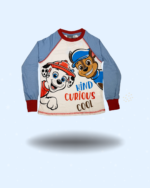 Remera Ml Paw Patrol - 88062 -
