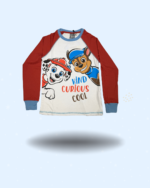 Remera Ml Paw Patrol - 88062 - - Imagen 4