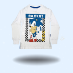 Remera ML Sonic - 85516 -