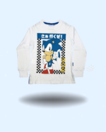 Remera ML Sonic - 85516 -